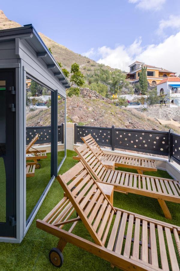 Deluxe Suite 70Qm. Toller Blick, Super Ausstattung Valle Gran Rey Exterior foto
