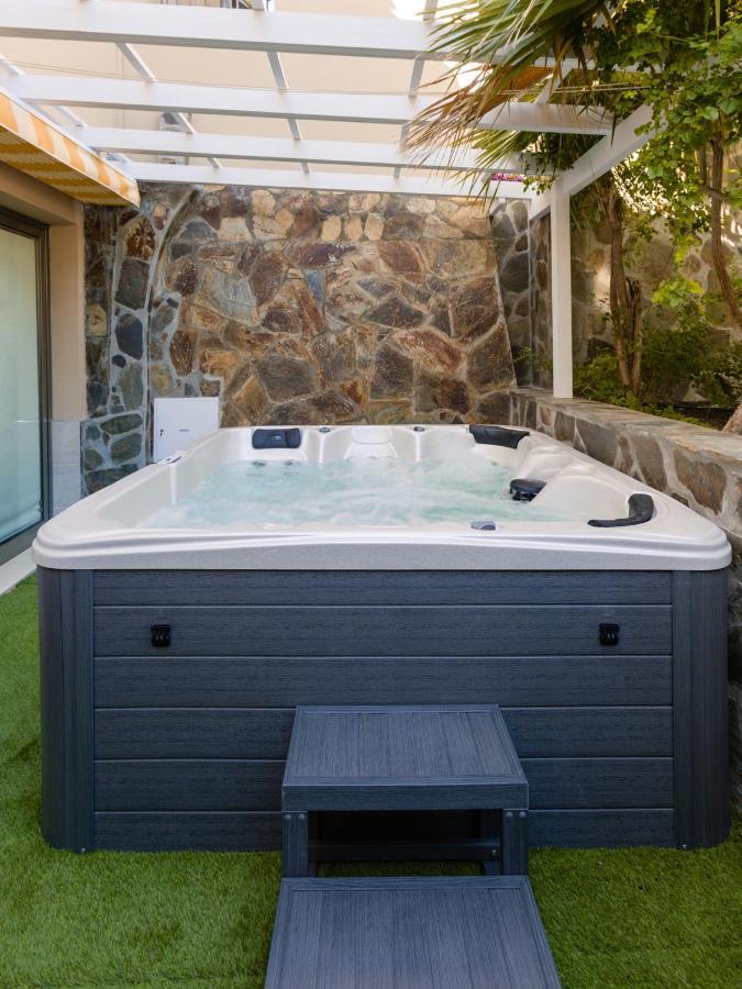 Deluxe Suite 70Qm. Toller Blick, Super Ausstattung Valle Gran Rey Exterior foto